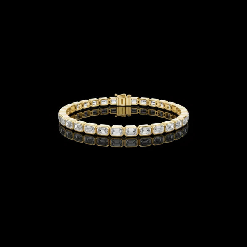 Angkor Current Vault High Jewelry Study No. 08804, approved ARIYA catalog object.