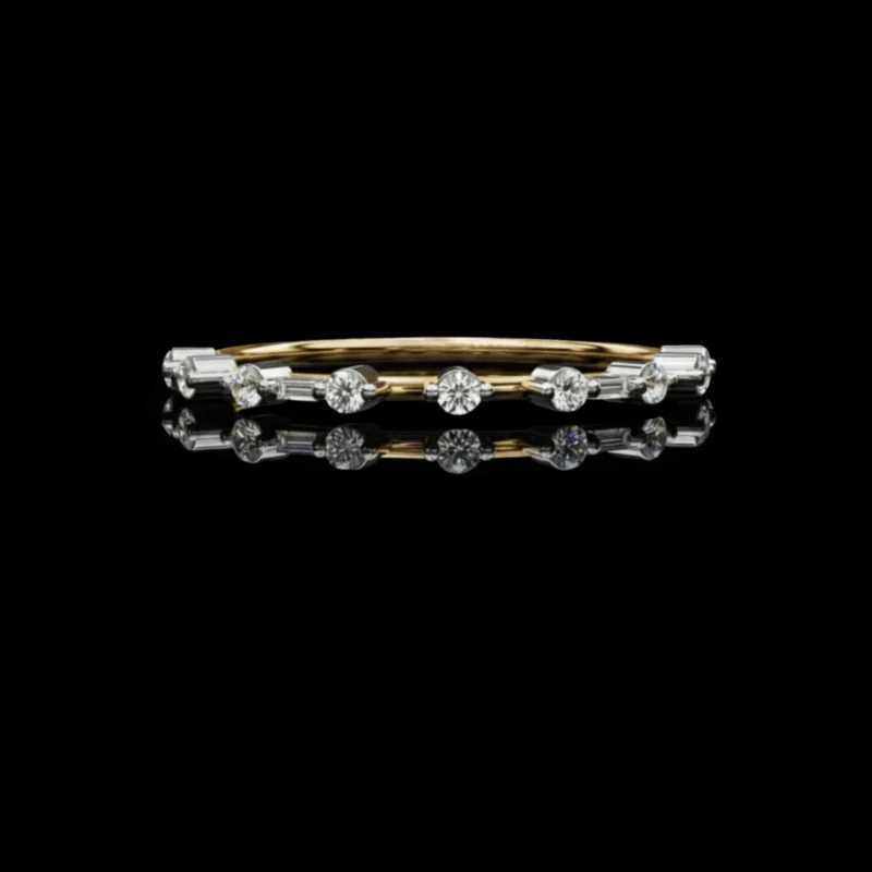 Angkor Round Shadow Band No. 00411, approved ARIYA catalog object.