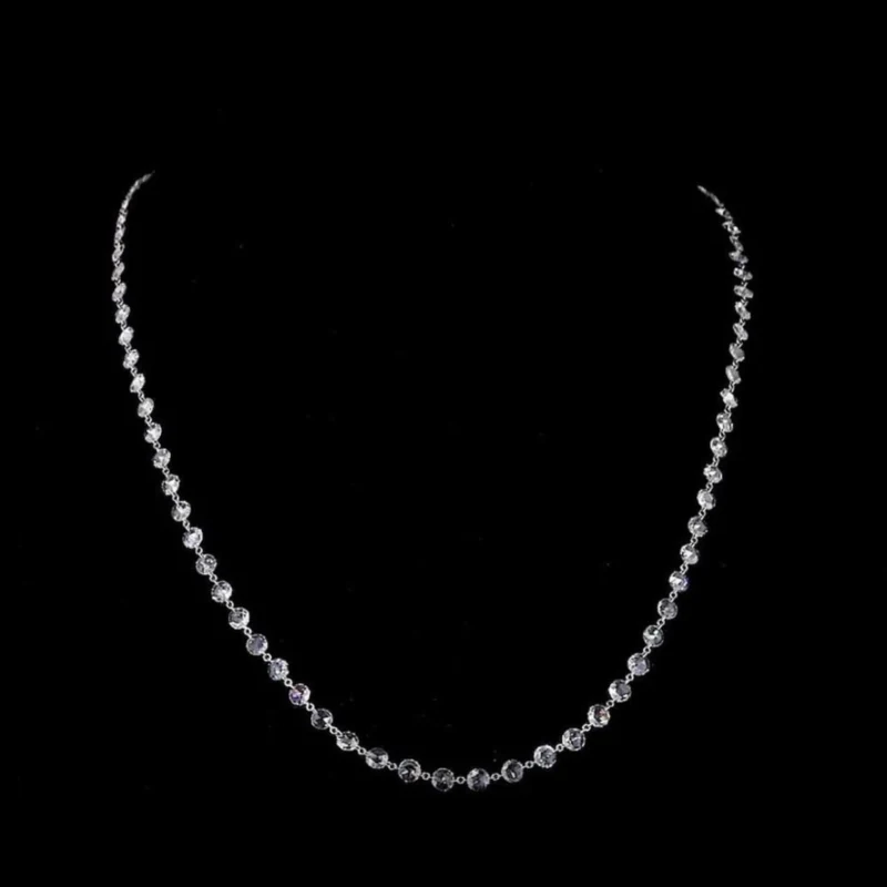 Apsara Pavilion Trace High Jewelry Study No. 00223, approved ARIYA catalog object.