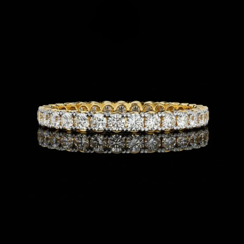 Apsara Round Stillness Band No. 00405, approved ARIYA catalog object.