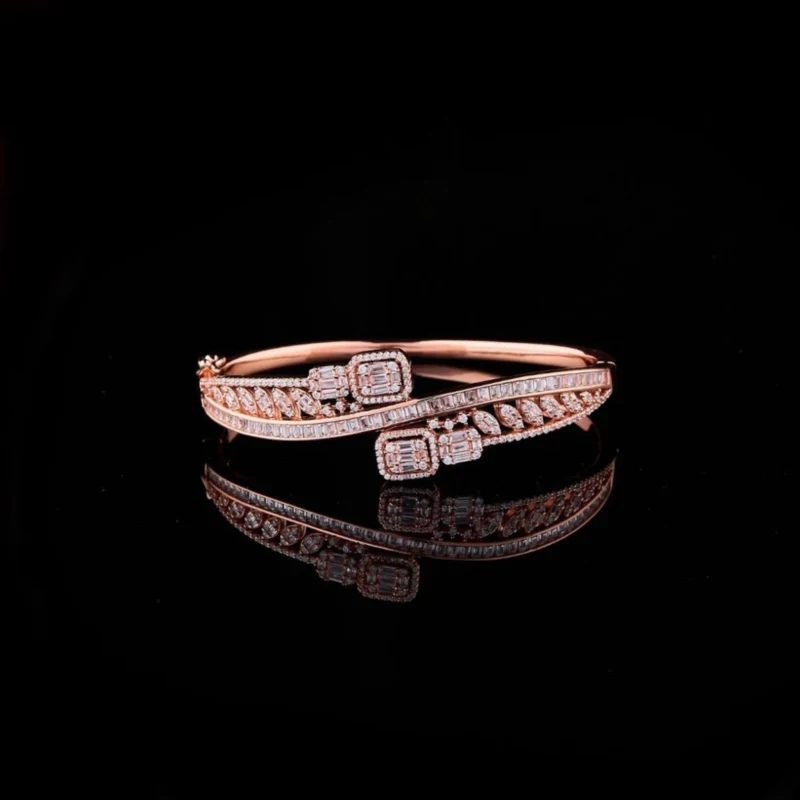 Bayon Current River Bracelet No. 00808, approved ARIYA catalog object.