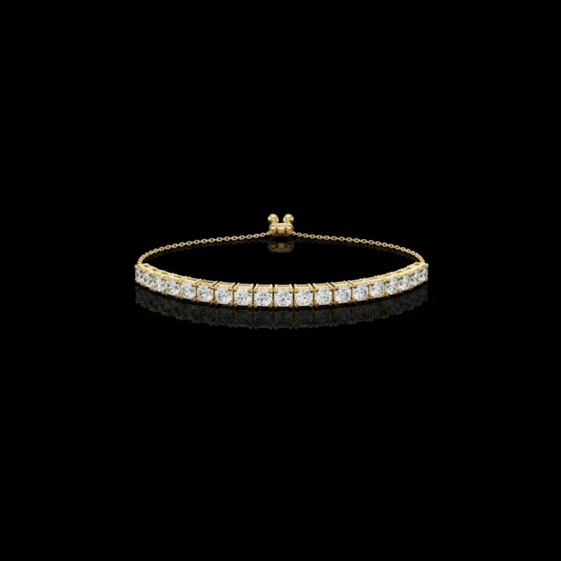 Bayon Light Shadow Bracelet No. 09110, approved ARIYA catalog object.