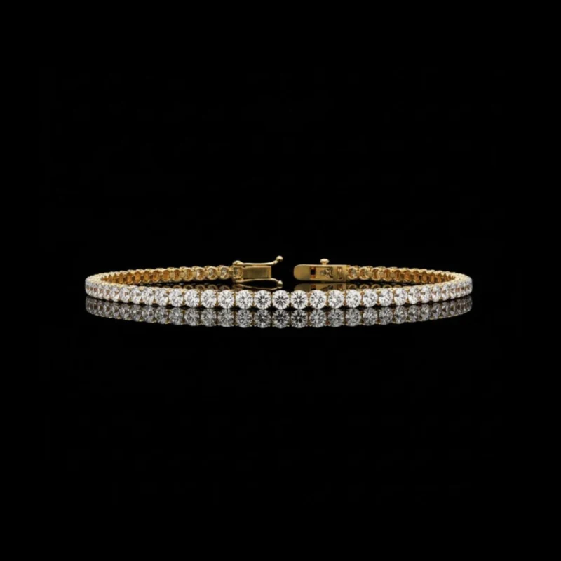 Bayon Relief Vault Bracelet No. 02218, approved ARIYA catalog object.