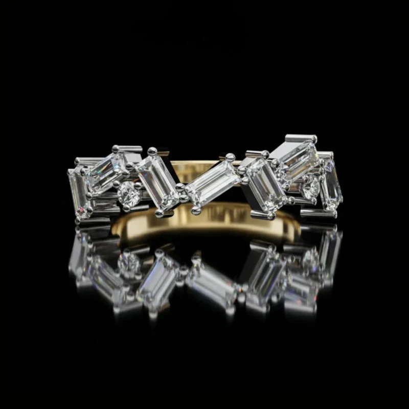 Bayon Round Stillness Band No. 00399, approved ARIYA catalog object.