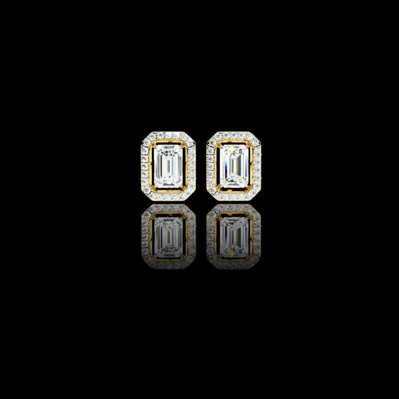 Kbach Atelier Court High Jewelry Study No. 00968, approved ARIYA catalog object.