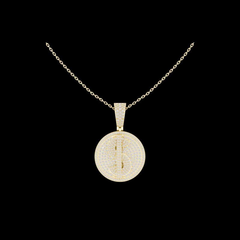 Kbach Atelier River Necklace No. 08745, approved ARIYA catalog object.