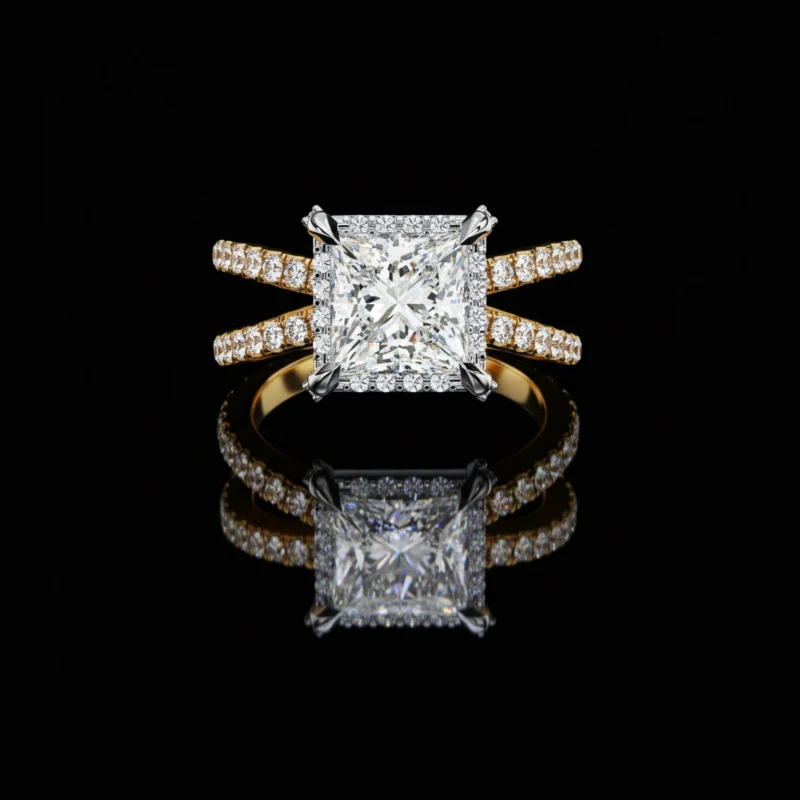 Kbach Princess Column Band No. 00442, approved ARIYA catalog object.