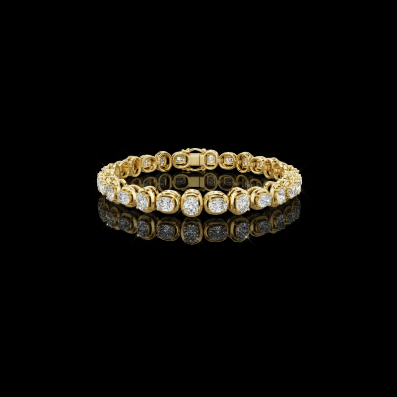 Naga Atelier Vault Bracelet No. 08784, approved ARIYA catalog object.