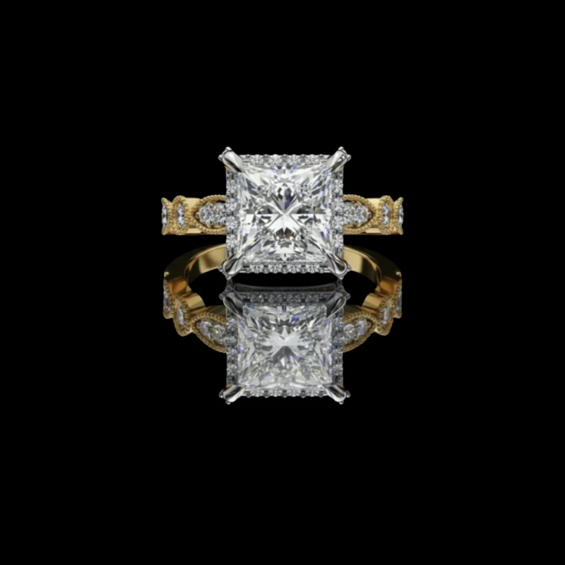 Naga Princess River Band No. 00441, approved ARIYA catalog object.