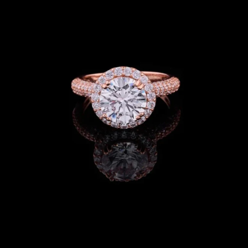 Naga Round River Band No. 00644, approved ARIYA catalog object.
