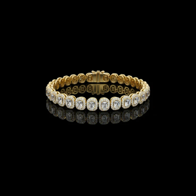 Romdoul Atelier Vault Bracelet No. 08875, approved ARIYA catalog object.