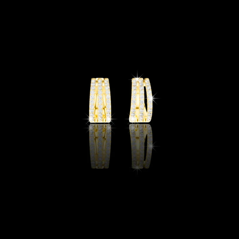 Romdoul Light Court High Jewelry Study No. 08820, approved ARIYA catalog object.
