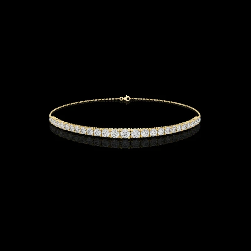 Romdoul Pavilion Court Bracelet No. 09184, approved ARIYA catalog object.