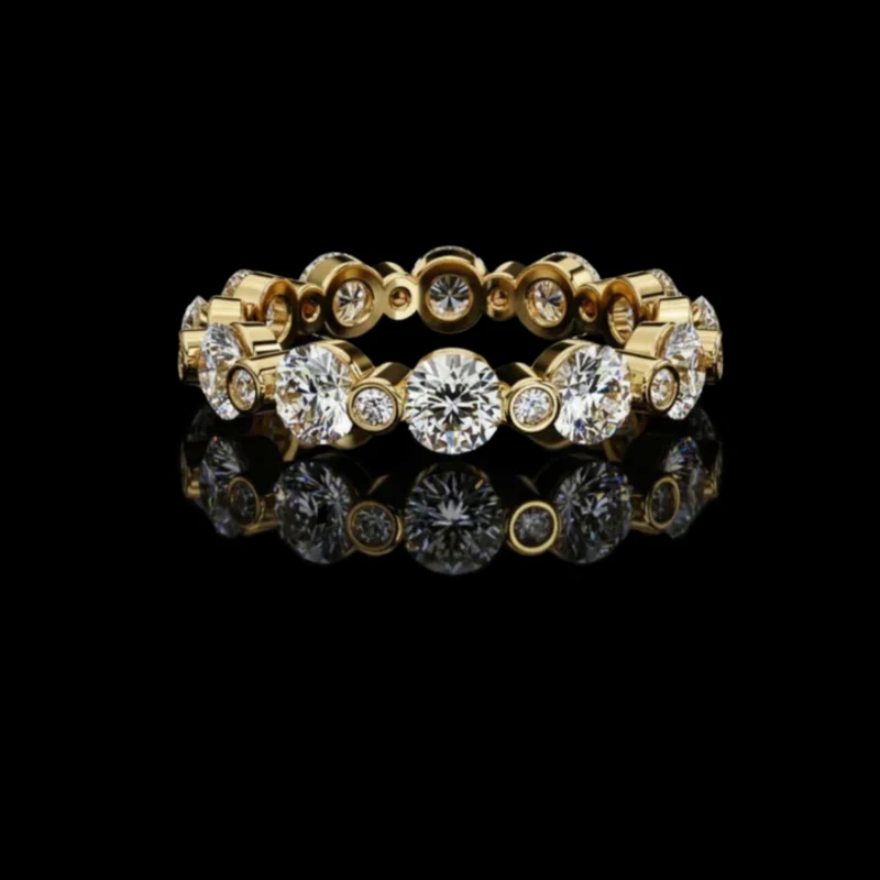 Romdoul Radiant Trace Band No. 00414, approved ARIYA catalog object.